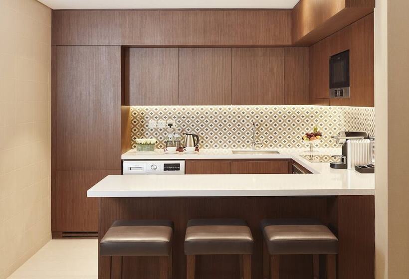 3ベッドルームスイート, Shaza Riyadh