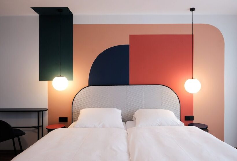 חדר סטנדרט, The Dot | 24/7 Checkin