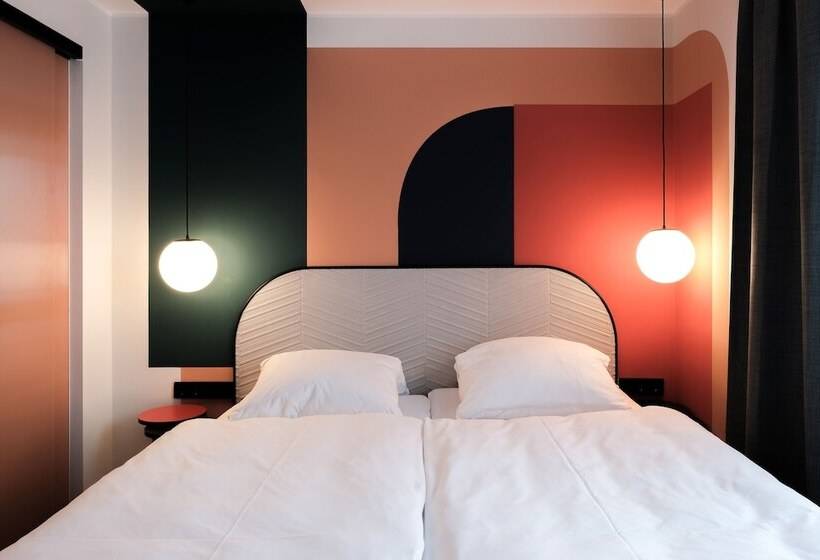 חדר סטנדרט, The Dot | 24/7 Checkin