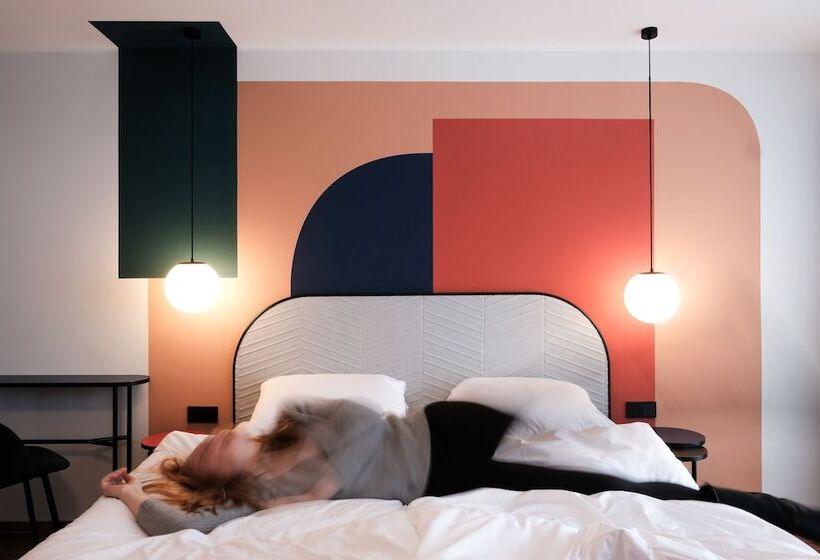 חדר סטנדרט, The Dot | 24/7 Checkin