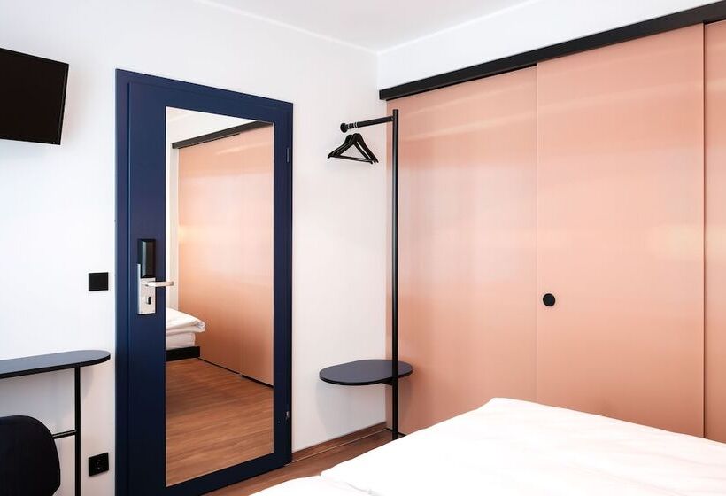 חדר סטנדרט, The Dot | 24/7 Checkin