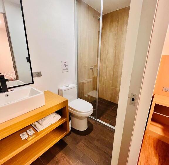 اتاق استاندارد, Hostal El Mirador