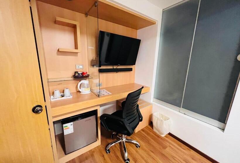 اتاق استاندارد, Hostal El Mirador