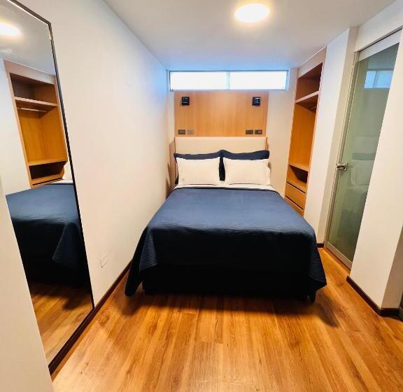 اتاق استاندارد, Hostal El Mirador