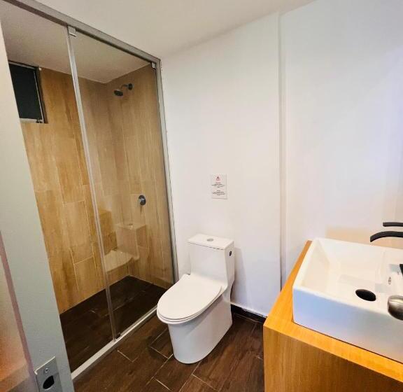 اتاق استاندارد, Hostal El Mirador