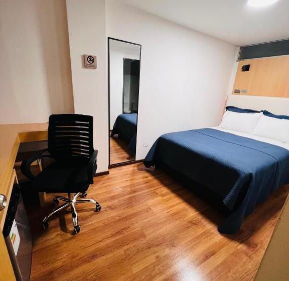 اتاق استاندارد, Hostal El Mirador