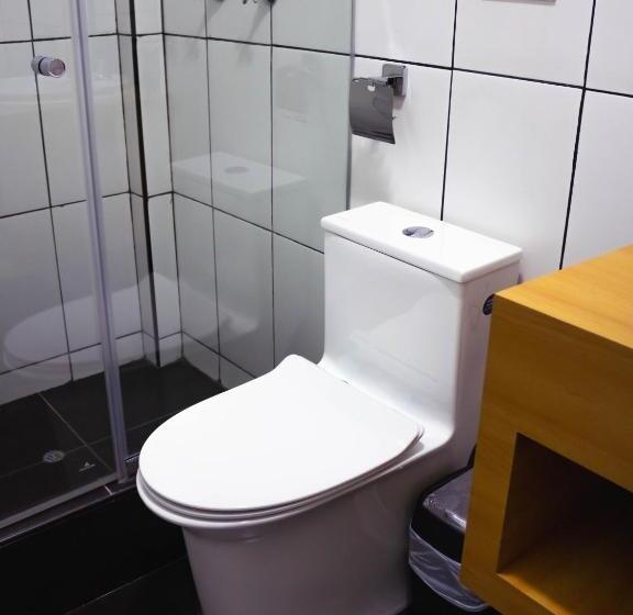 اتاق استاندارد, Hostal El Mirador