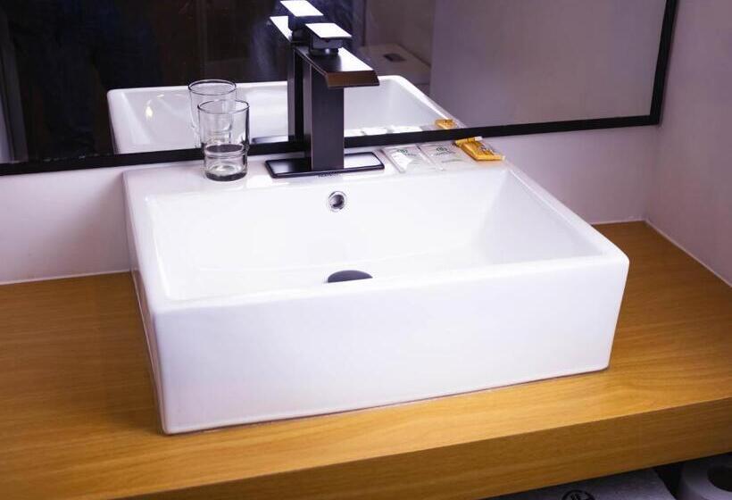 اتاق استاندارد, Hostal El Mirador