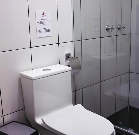 اتاق استاندارد, Hostal El Mirador