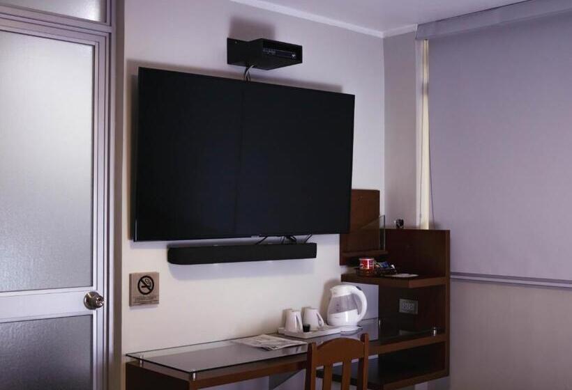 اتاق استاندارد, Hostal El Mirador