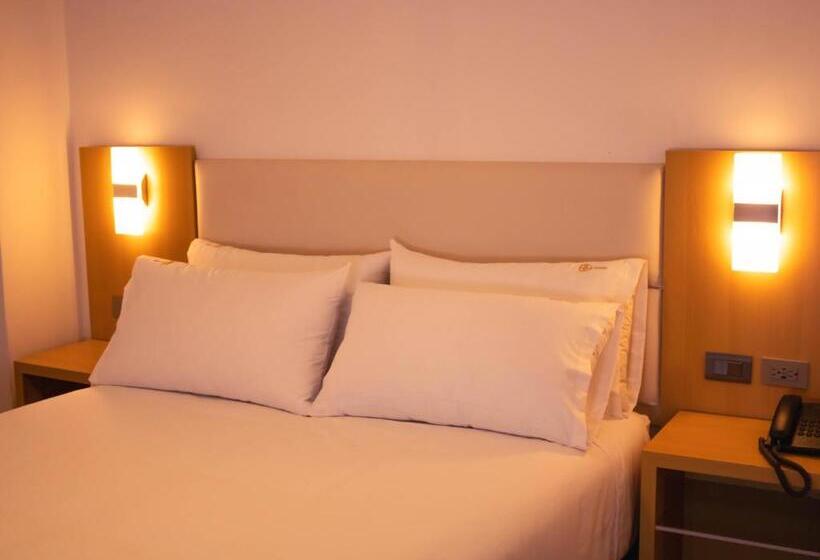 اتاق لوکس, Hostal El Mirador