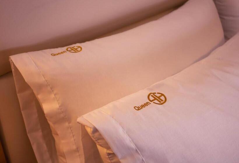 اتاق لوکس, Hostal El Mirador