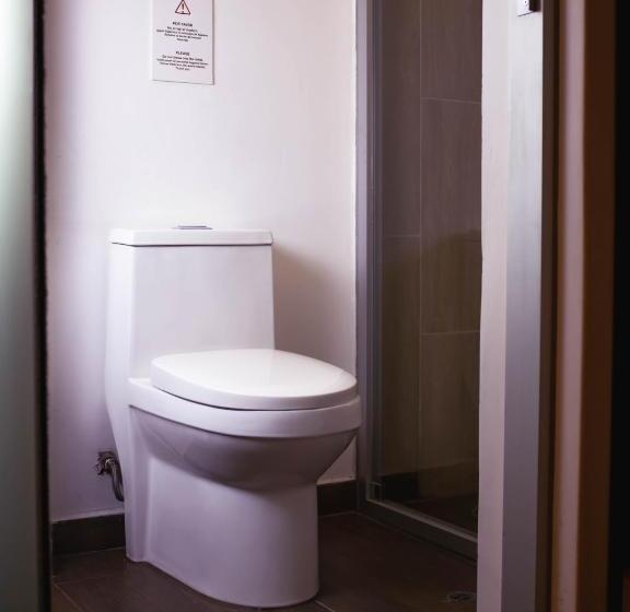 اتاق لوکس, Hostal El Mirador