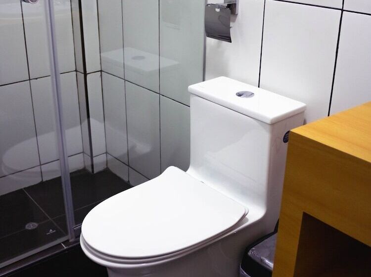 اتاق استاندارد, Hostal El Mirador