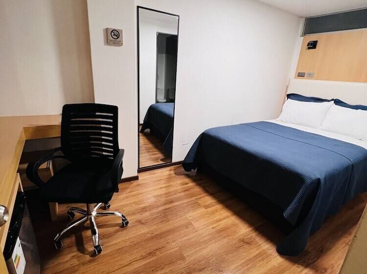 اتاق استاندارد, Hostal El Mirador