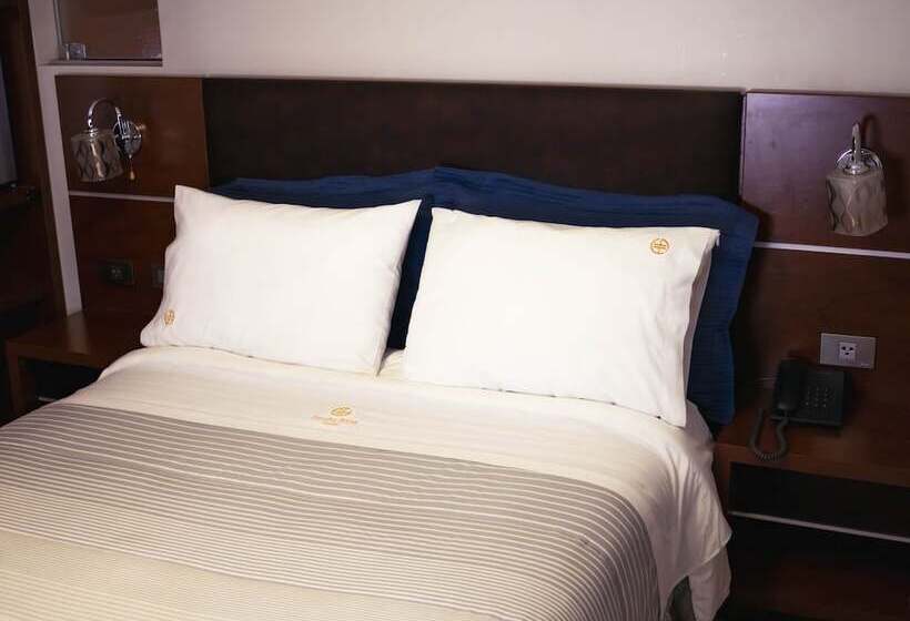 اتاق استاندارد, Hostal El Mirador