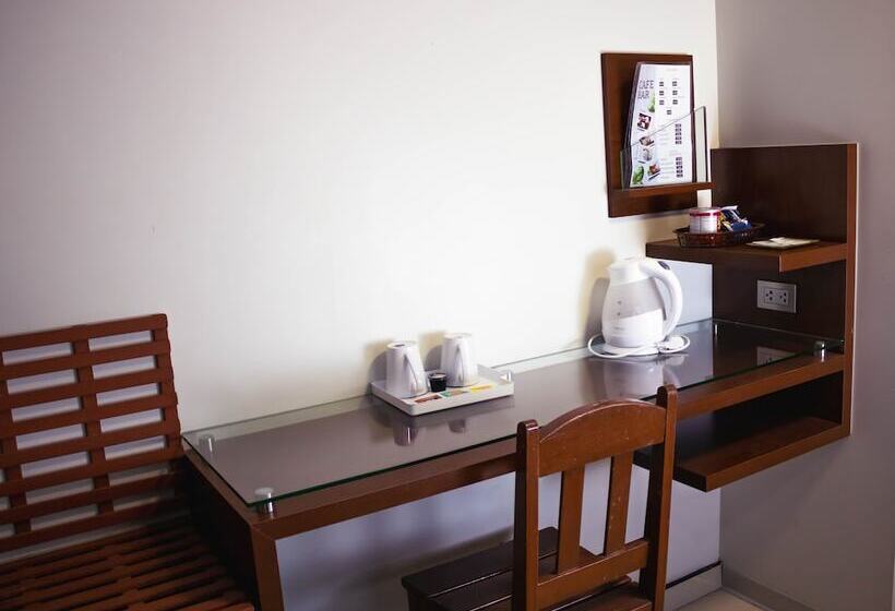 اتاق استاندارد, Hostal El Mirador