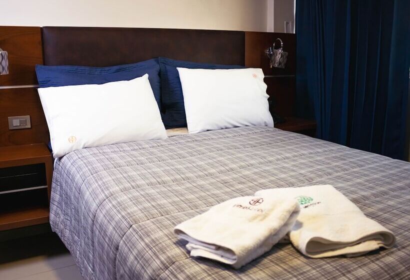 اتاق استاندارد, Hostal El Mirador
