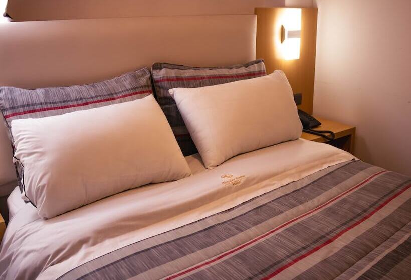 اتاق استاندارد, Hostal El Mirador