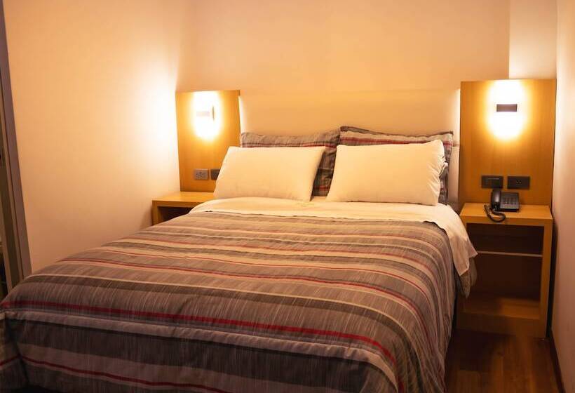اتاق استاندارد, Hostal El Mirador