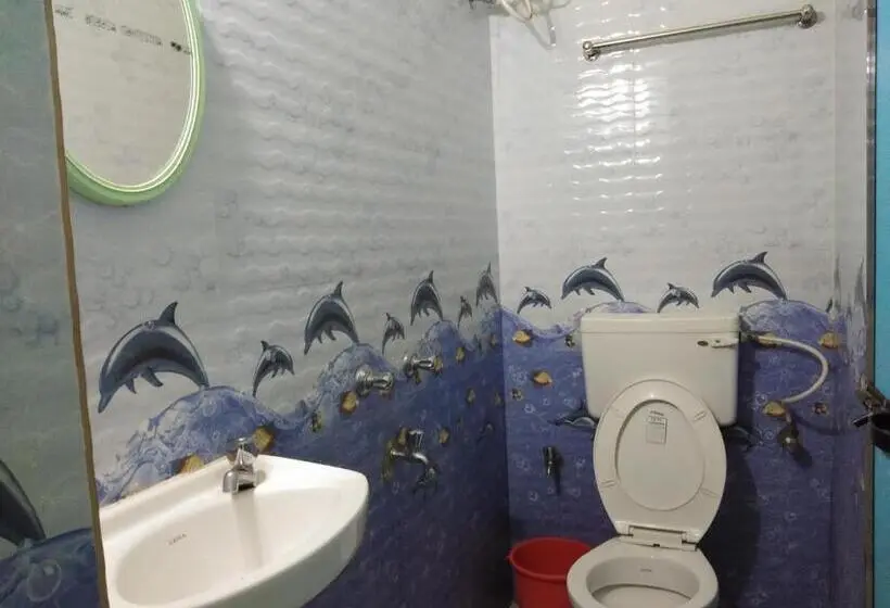 デラックスルーム, Luiza Guest House
