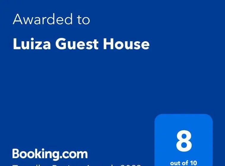 デラックスルーム, Luiza Guest House