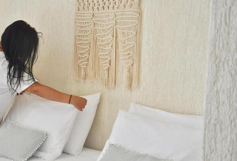 Quarto Deluxe com Sacada, Geo & Art Boutique