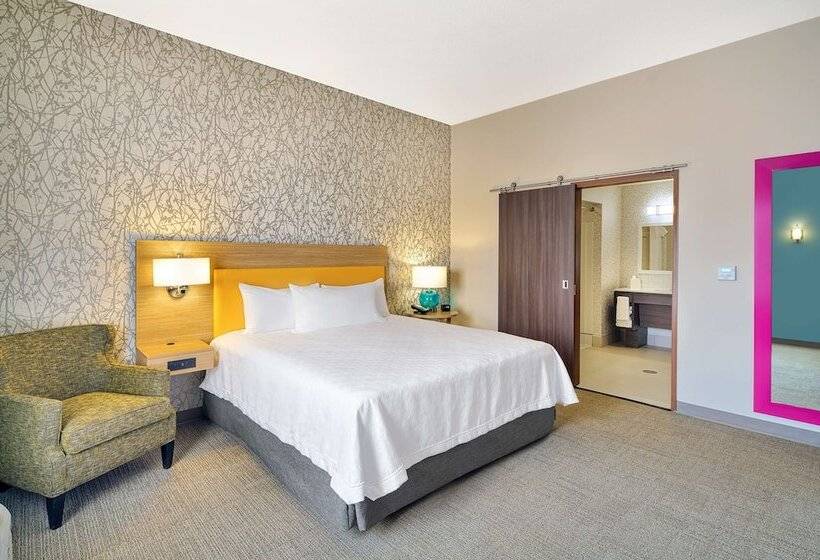 Люкс Адаптированный для Инвалидов, Home2 Suites By Hilton Batesville