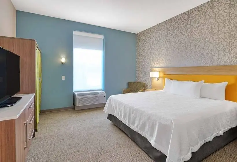身障者適用スイートルーム, Home2 Suites By Hilton Batesville