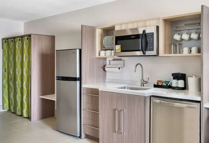 身障者適用スイートルーム, Home2 Suites By Hilton Batesville