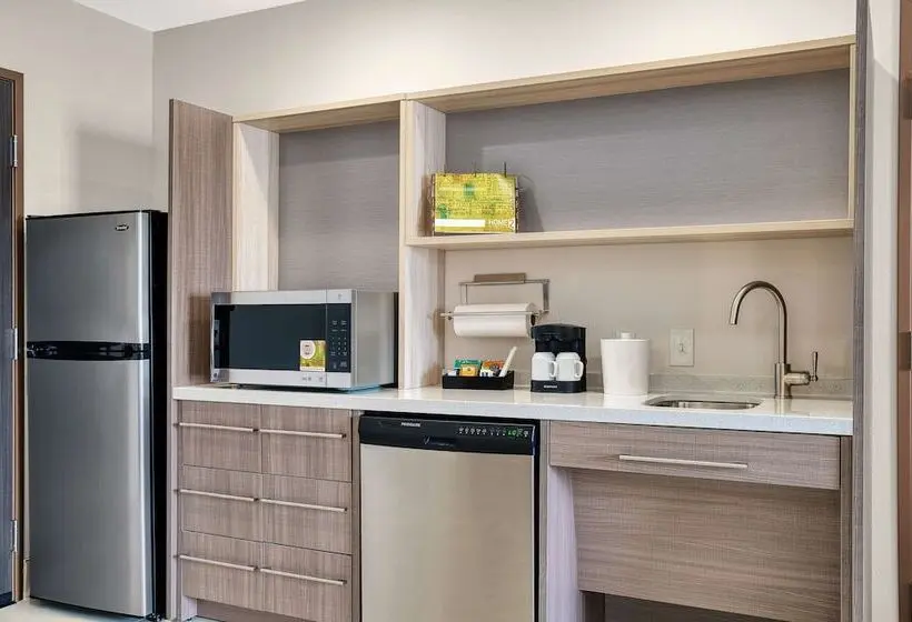 身障者適用スイートルーム, Home2 Suites By Hilton Batesville