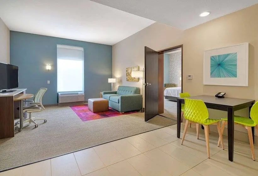 身障者適用スイートルーム, Home2 Suites By Hilton Batesville