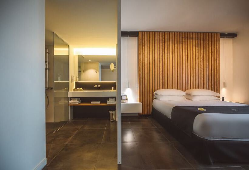 اتاق سوپریور با چشمانداز باغ, Ness By D Ocean