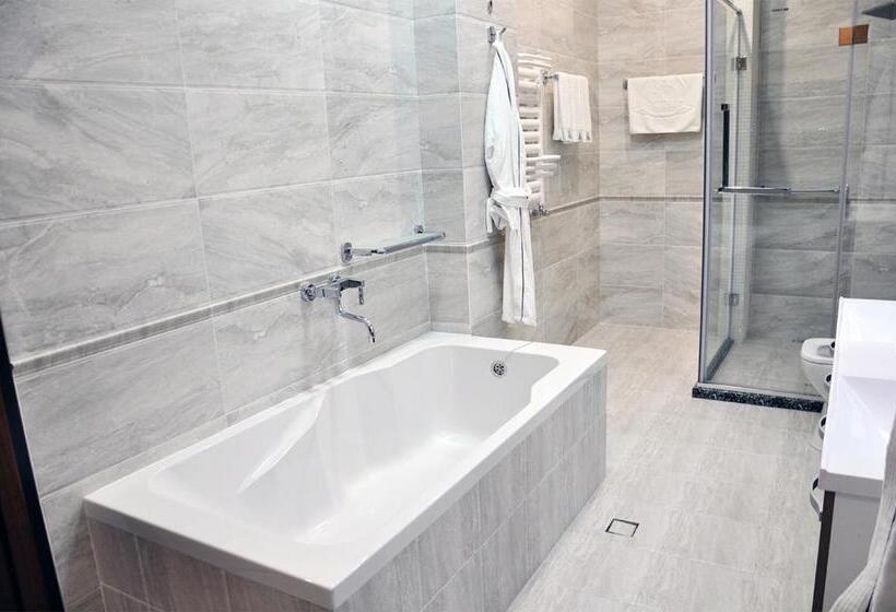 اتاق سوپریور سه تخته, Parliament Palace