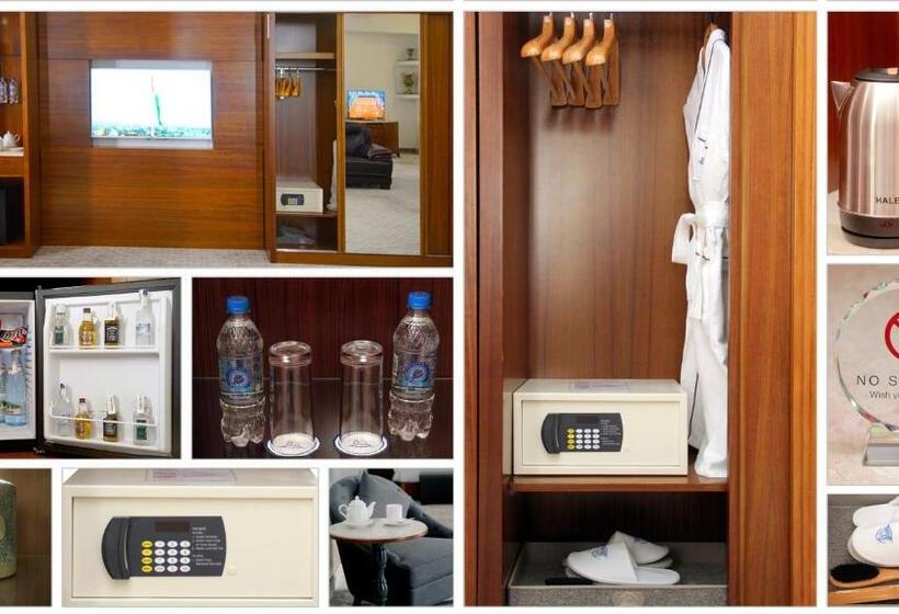 سوییت اجرایی, Parliament Palace