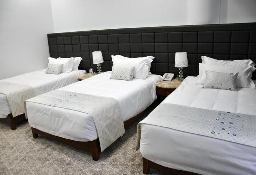 اتاق لوکس سه تخته, Parliament Palace