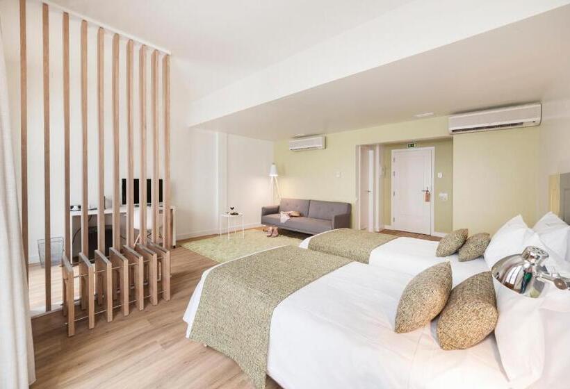 高级套房, Porta Da Arrábida Suites