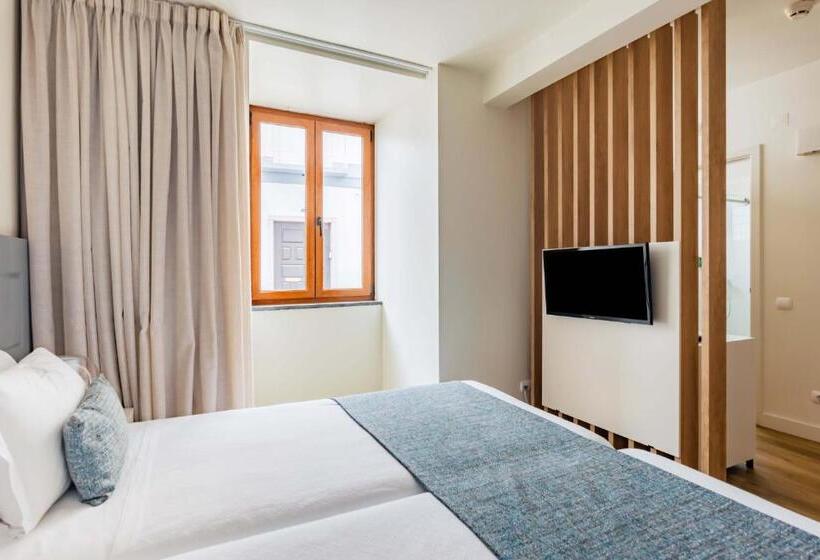 Suíte, Porta Da Arrábida Suites