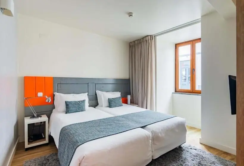 スイート, Porta Da Arrábida Suites