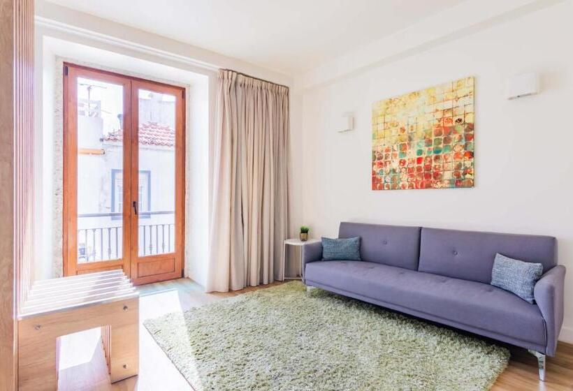 高级套房, Porta Da Arrábida Suites