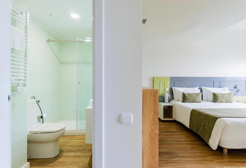 Suíte Superior, Porta Da Arrábida Suites