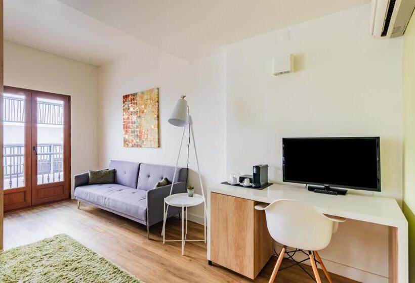 高级套房, Porta Da Arrábida Suites