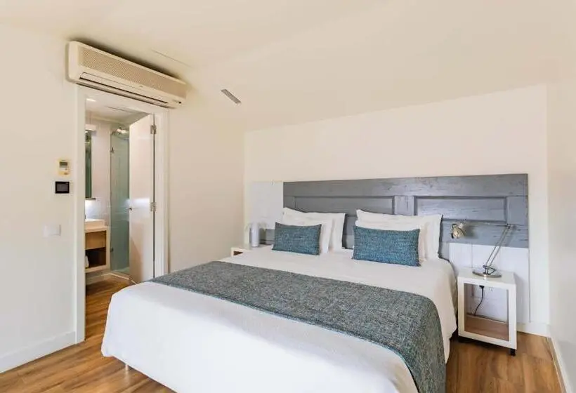 メゾネットスイート, Porta Da Arrábida Suites