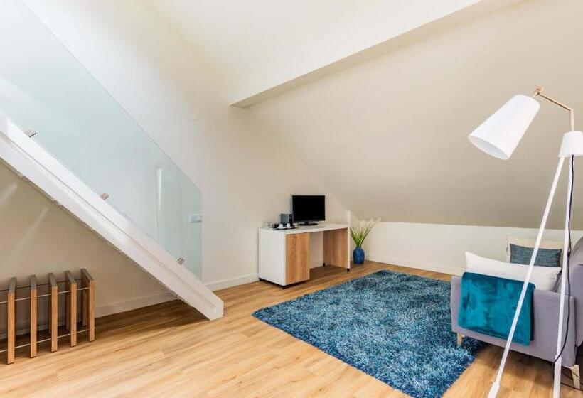 复式套房, Porta Da Arrábida Suites