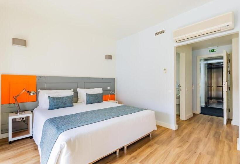 家庭套房, Porta Da Arrábida Suites
