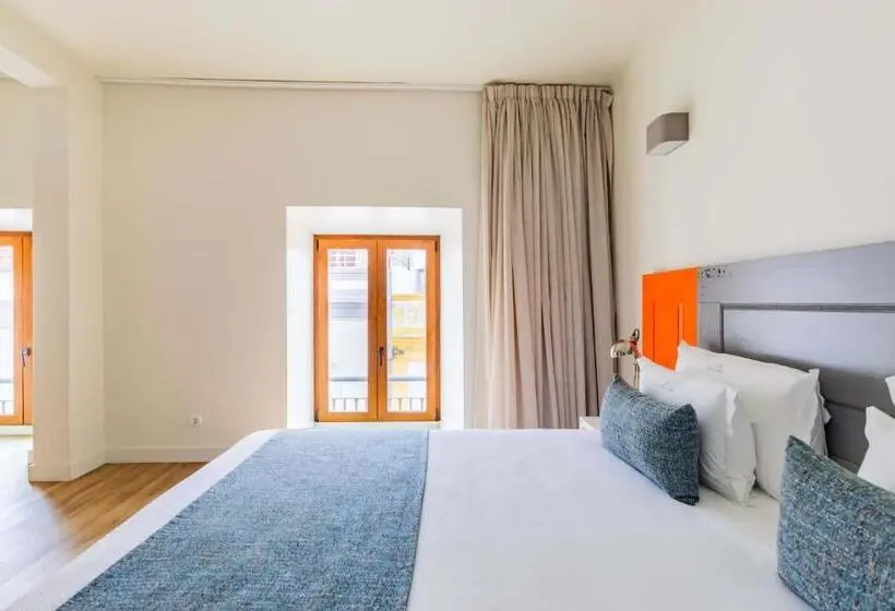 スイート（家族用）, Porta Da Arrábida Suites