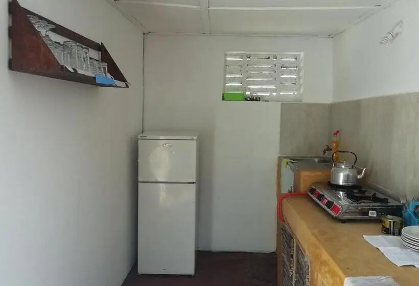 Standard-huone, Sunny House Paje Ii