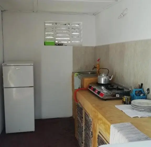 Standard Kolmen Hengen Huone Jaettu kylpyhuone, Sunny House Paje Ii