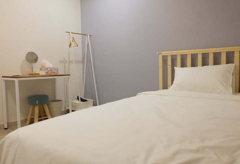 Chambre Standard Individuelle, Hostel Espace