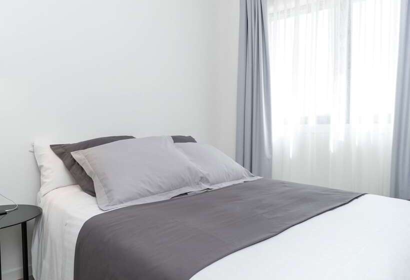 Quarto Estandar, Concheiros